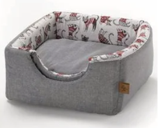 Cuccia per gatti Cottage di Leopet - immagine 2