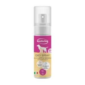 Profumo per cane e gatto Inodorina Deo Spray 250ml