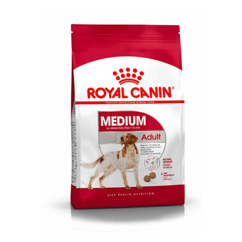 Royal Canin Medium Adult - Croccantini per Cani