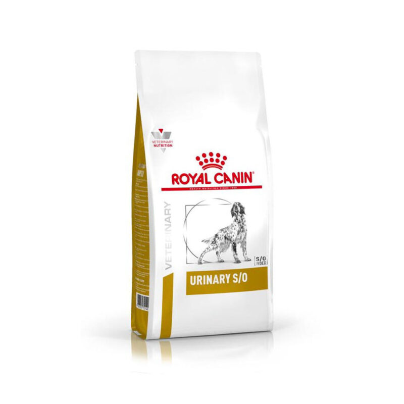 Royal Canin Urinary S/O - Croccantini per Cani - 7,5Kg