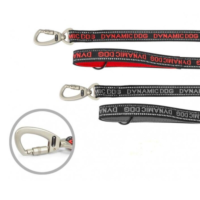 Guinzaglio per cane Camon Dynamic in neoprene