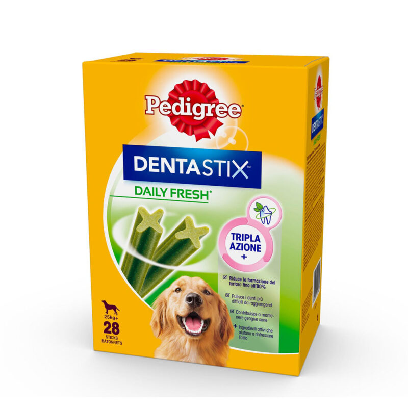 Pedigree Dentastix Fresh Large - Snack per Cani