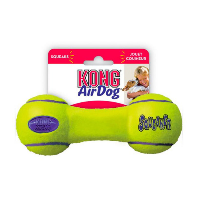 Kong - Riportino Air Squeaker - Gioco per Cani