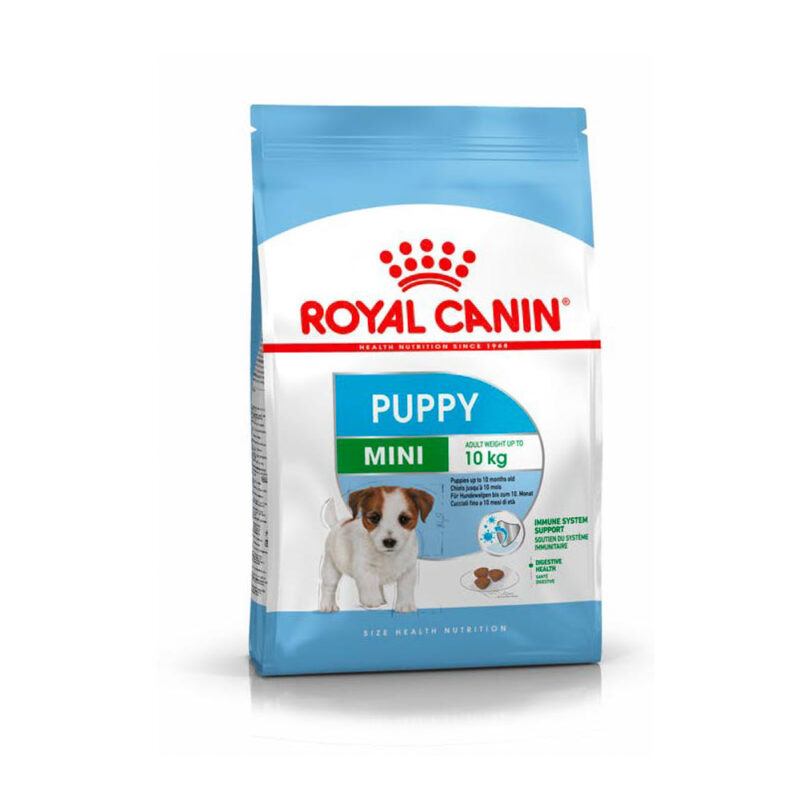 Royal Canin Mini Puppy - Croccantini per Cani 2Kg