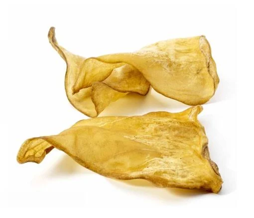 Snack per cani orecchie di manzo Leopet Viking