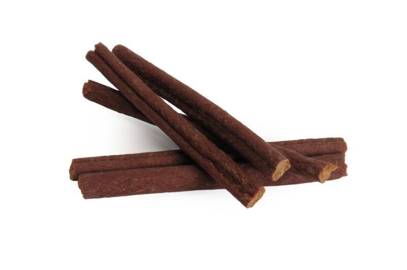 Snack per gatti Camon Treats & Snacks anatra, salmone e tonno - immagine 2